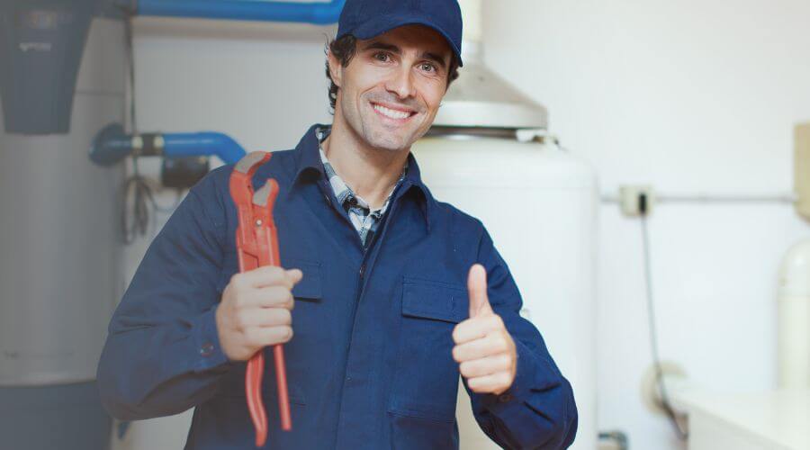 Local annual plumbing maintenance in Campbell Hill, IL